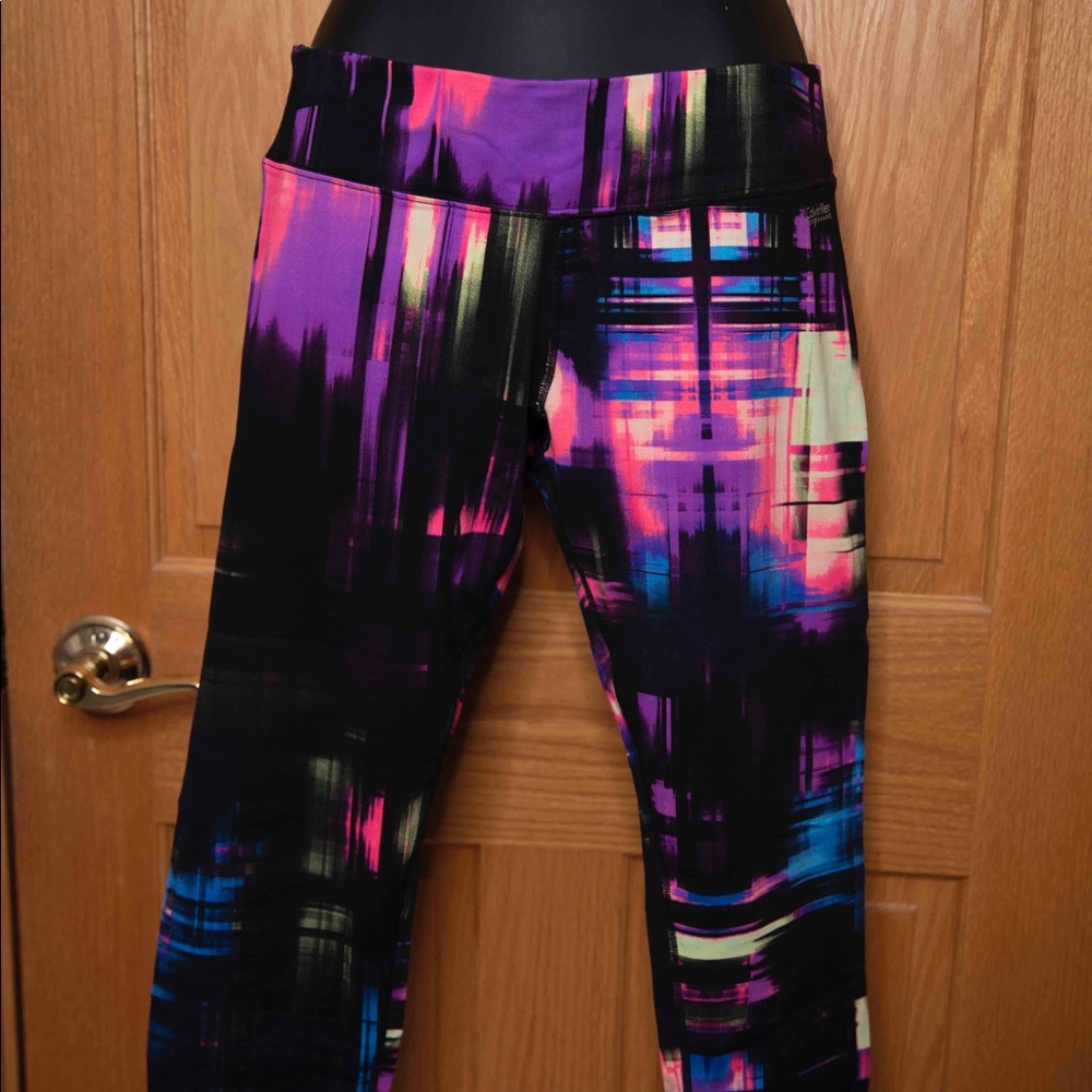 Calvin Klein performance capris